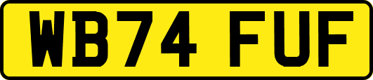 WB74FUF
