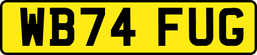WB74FUG