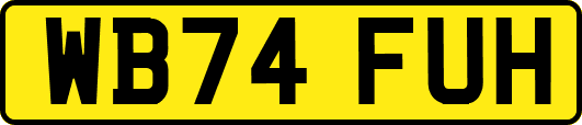 WB74FUH