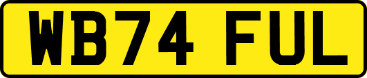 WB74FUL