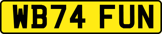 WB74FUN