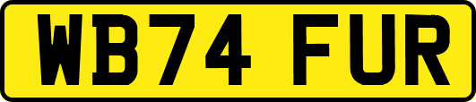 WB74FUR
