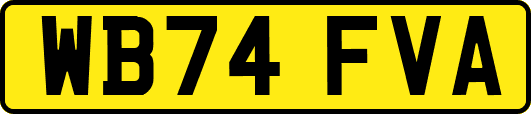 WB74FVA
