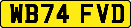 WB74FVD