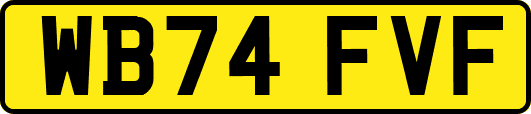 WB74FVF