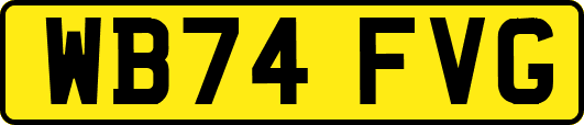 WB74FVG