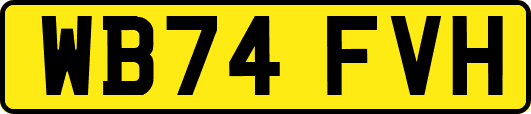 WB74FVH