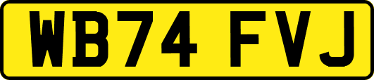 WB74FVJ