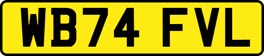 WB74FVL