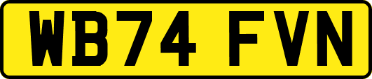 WB74FVN