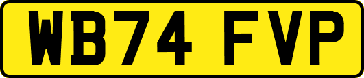 WB74FVP
