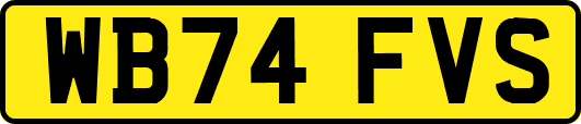 WB74FVS