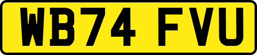 WB74FVU