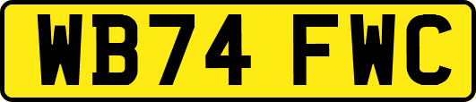 WB74FWC