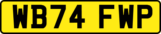 WB74FWP