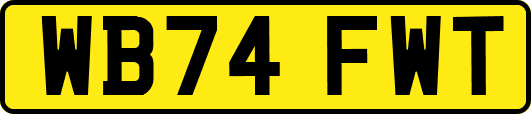 WB74FWT