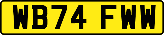 WB74FWW