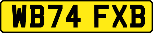 WB74FXB