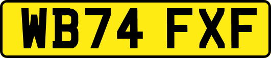 WB74FXF