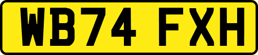 WB74FXH