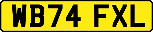 WB74FXL
