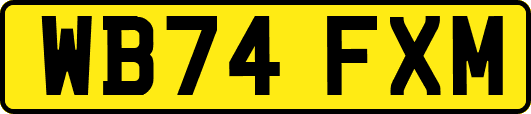 WB74FXM