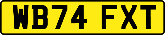 WB74FXT