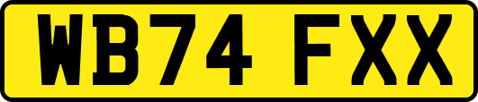 WB74FXX