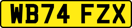 WB74FZX