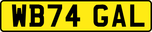 WB74GAL