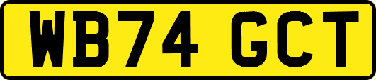 WB74GCT
