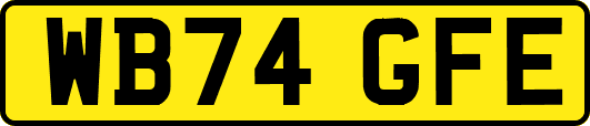 WB74GFE