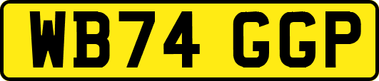 WB74GGP