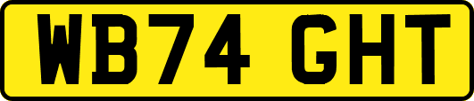 WB74GHT