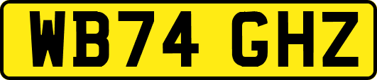WB74GHZ