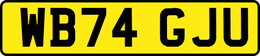 WB74GJU
