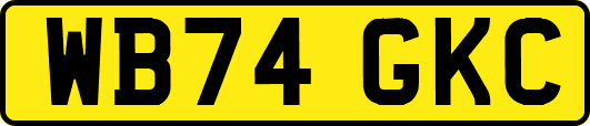 WB74GKC