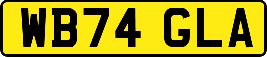 WB74GLA