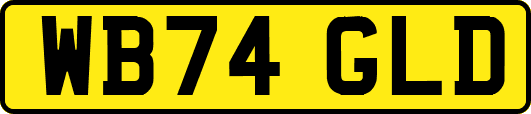 WB74GLD