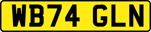 WB74GLN