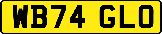 WB74GLO
