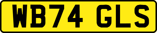 WB74GLS