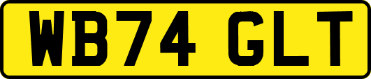 WB74GLT