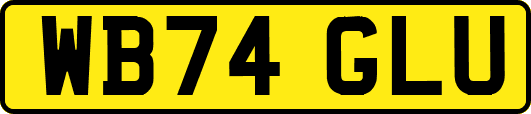 WB74GLU