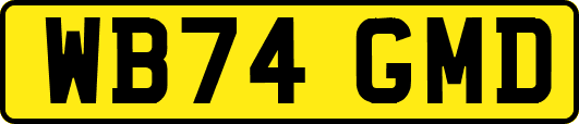 WB74GMD