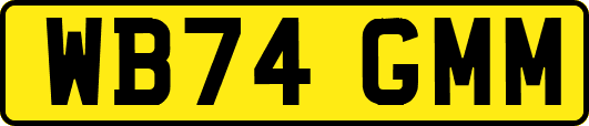WB74GMM