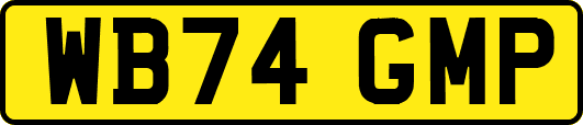 WB74GMP