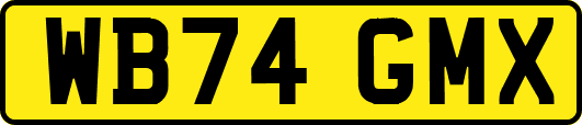 WB74GMX
