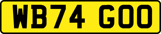 WB74GOO
