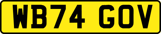 WB74GOV